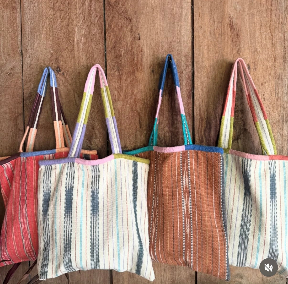 Ikat Bag